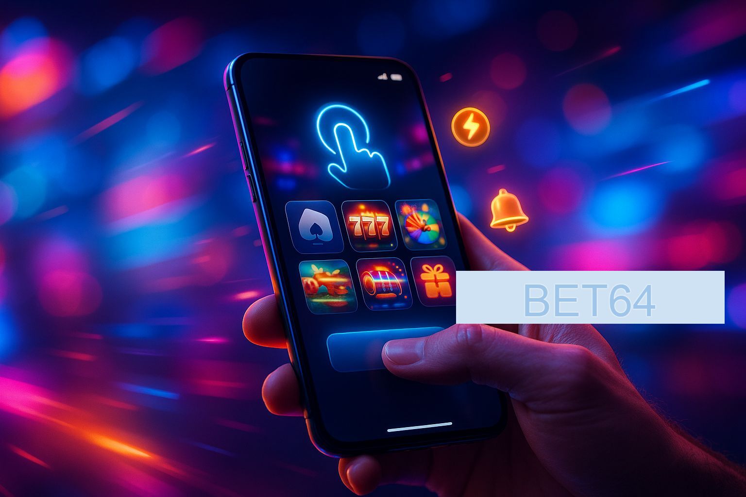 Benefícios do App