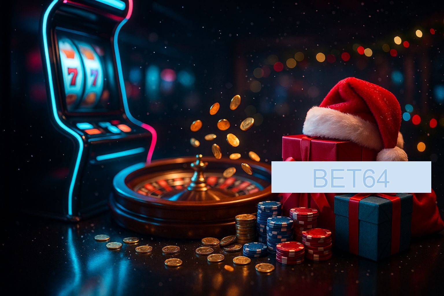 Benefícios do BET64