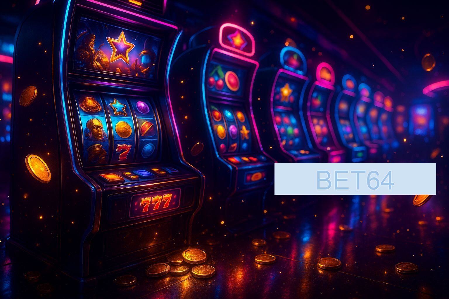 Benefícios dos Slots
